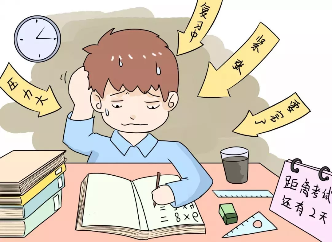 高中生怎么学习更高效